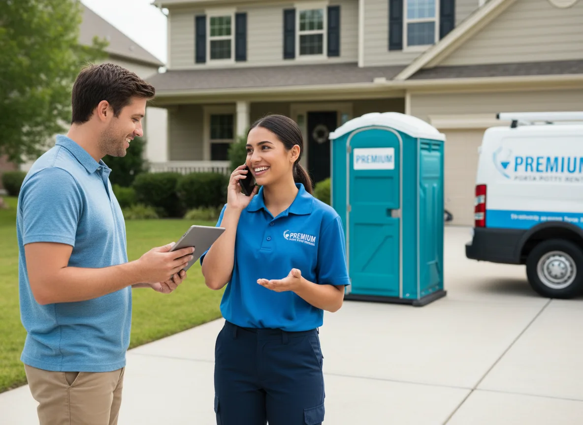 VIP Portable Toilets Arnold, MD FAQs